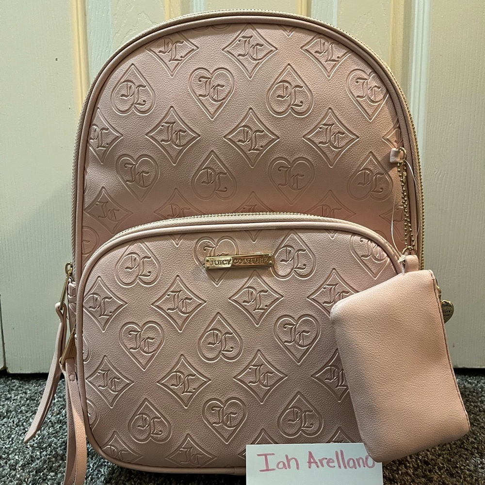 Juicy Couture Backpack